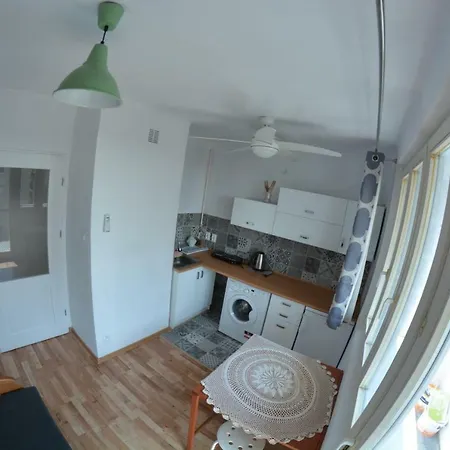 Ul. Ugorek Kolo Areny 크라쿠프