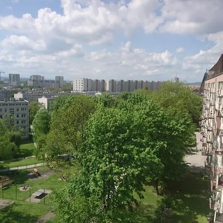 Apartament Ul. Ugorek Koło Areny