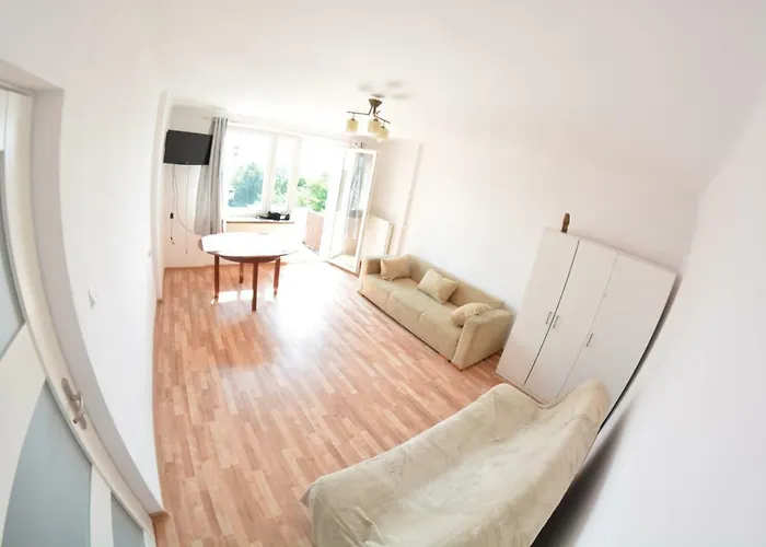 Ul. Ugorek Koło Areny Apartament *