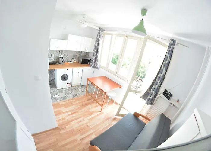 Ul. Ugorek Koło Areny * Kraków