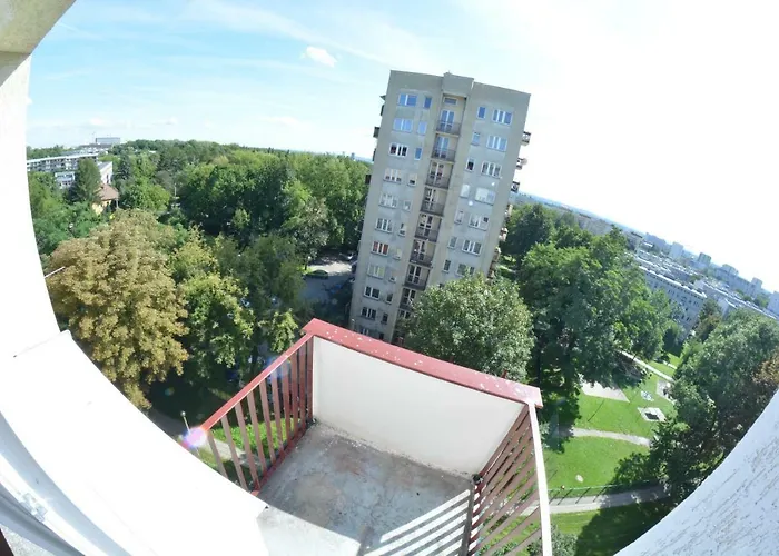 Ul. Ugorek Koło Areny Apartament Kraków