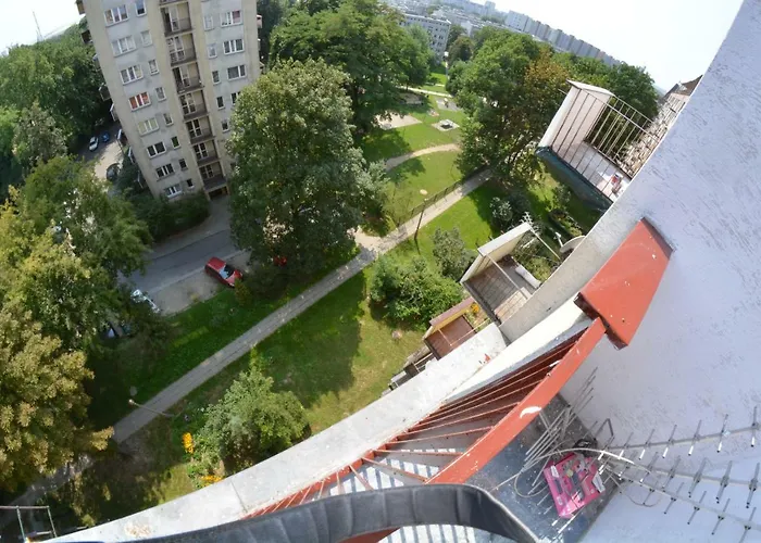 Apartament Ul. Ugorek Koło Areny