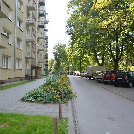 Ul. Ugorek Koło Areny * Krakkó