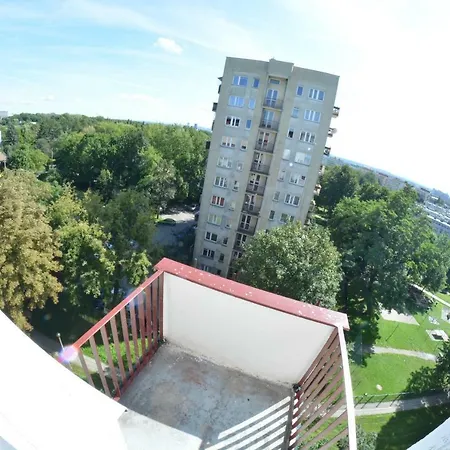 Ul. Ugorek Koło Areny Apartman Krakkó