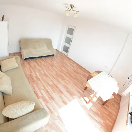Apartman Ul. Ugorek Koło Areny Krakkó