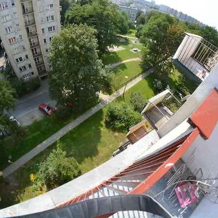 Apartman Ul. Ugorek Koło Areny