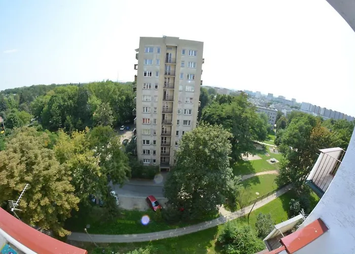 Ul. Ugorek Kolo Areny Appartement *