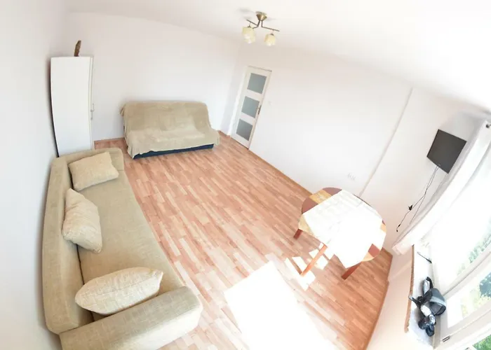 Apartament Ul. Ugorek Koło Areny Kraków