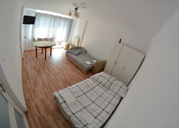 Apartament Ul. Ugorek Koło Areny *
